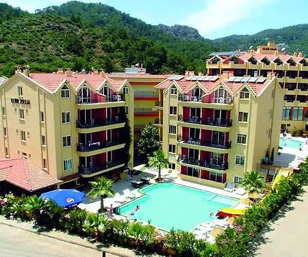 Szálloda Club Palm Marmaris